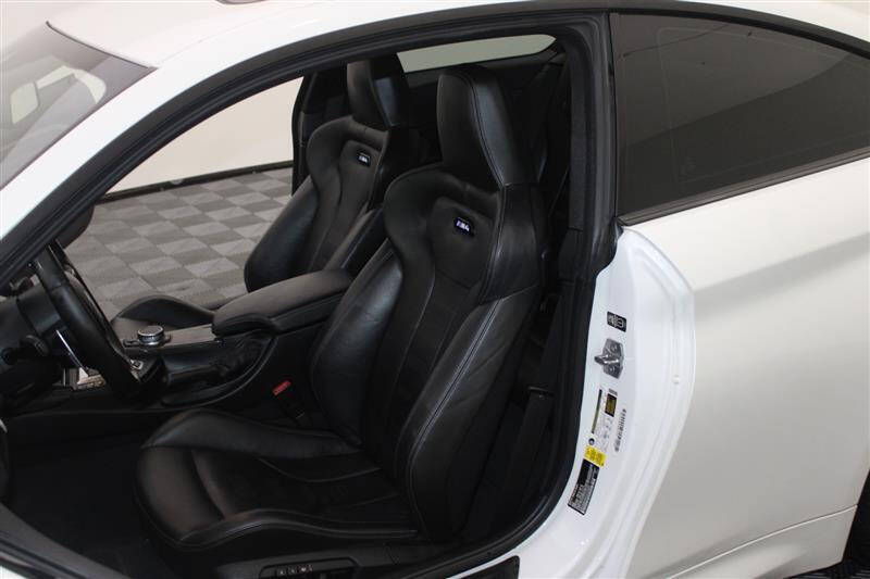 2015 BMW M4