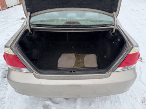 2006 Toyota Camry LE