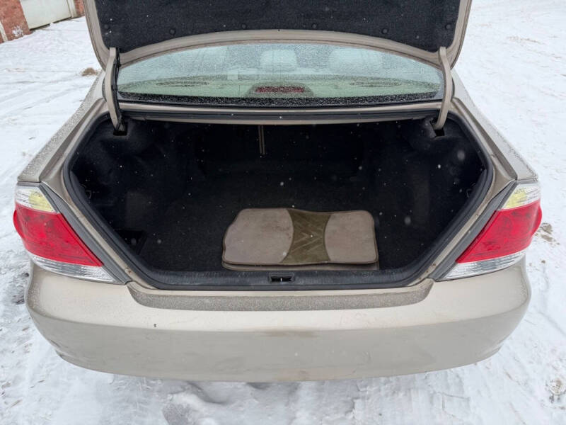 2006 Toyota Camry LE