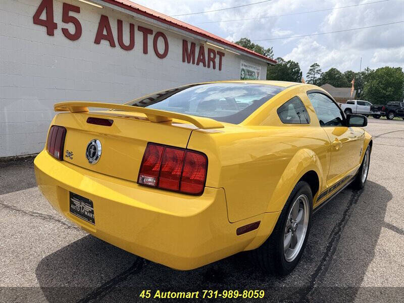 2006 Ford Mustang V6 Premium