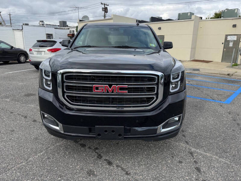 2017 GMC Yukon SLT
