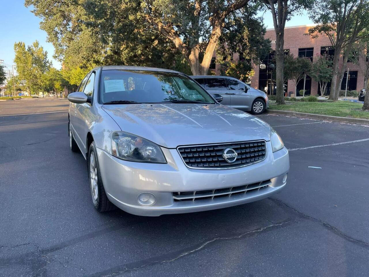 06 nissan altima for sale