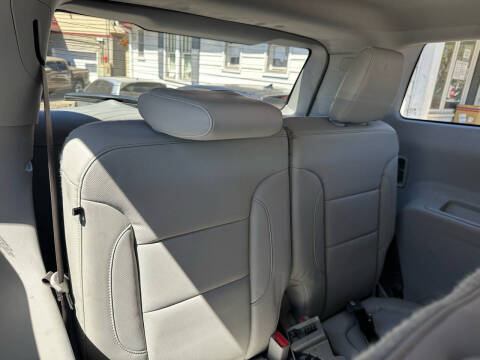 2017 GMC Acadia SLT-2