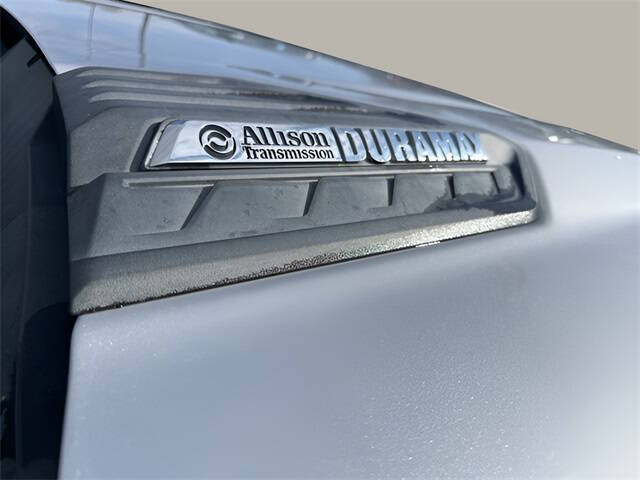 2020 Chevrolet Silverado 2500HD