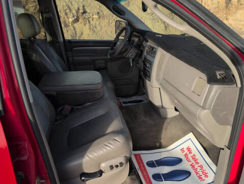 2004 Dodge Ram 1500 Laramie