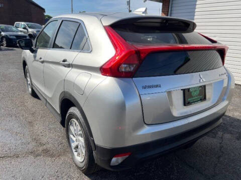 2019 Mitsubishi Eclipse Cross ES