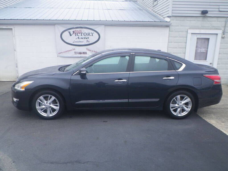 2014 Nissan Altima SV