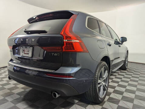 2019 Volvo XC60 T6 Momentum