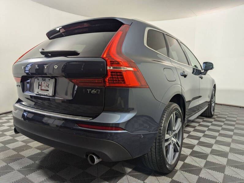2019 Volvo XC60 T6 Momentum