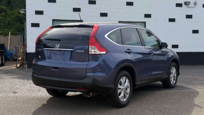 2013 Honda CR-V EX