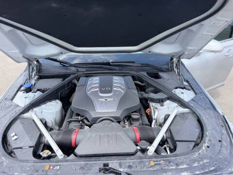 2017 Genesis G90 5.0 Ultimate