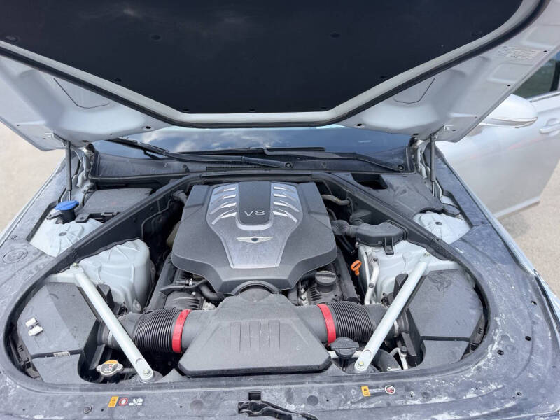 2017 Genesis G90 5.0 Ultimate