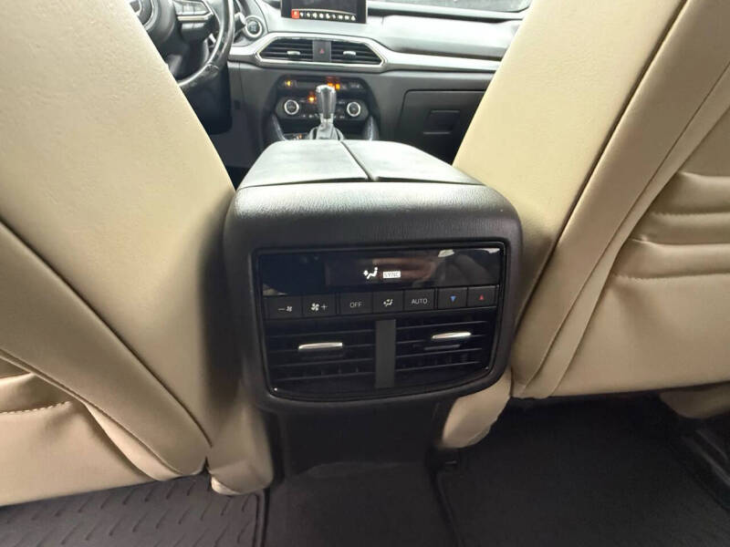 2018 Mazda CX-9 Touring