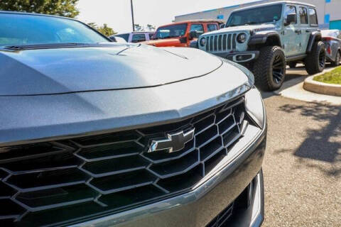 2023 Chevrolet Camaro LT1