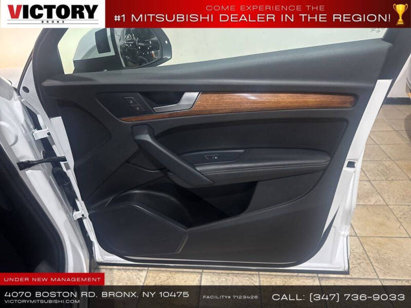 2022 Audi Q5 quattro S line Prem Plus 45 TFSI