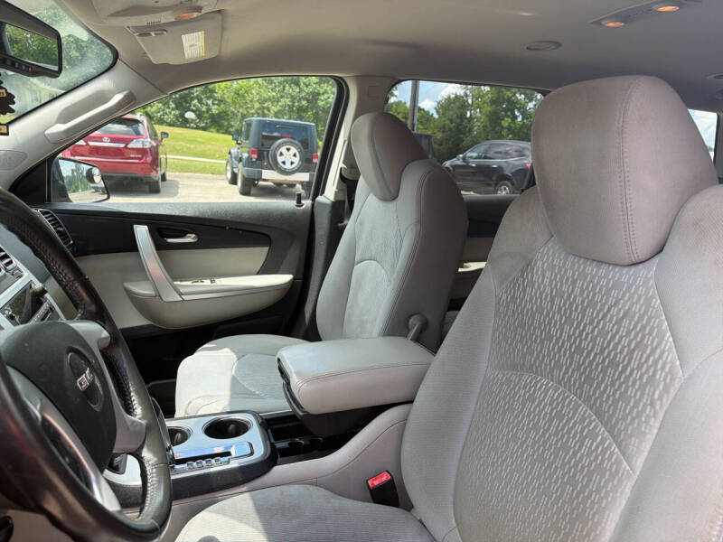 2012 GMC Acadia SLE