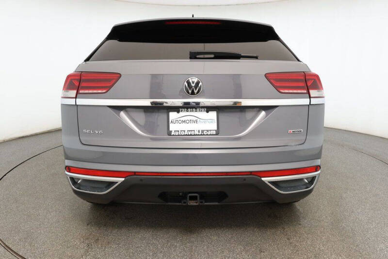 2021 Volkswagen Atlas Cross Sport V6 SEL Premium 4Motion