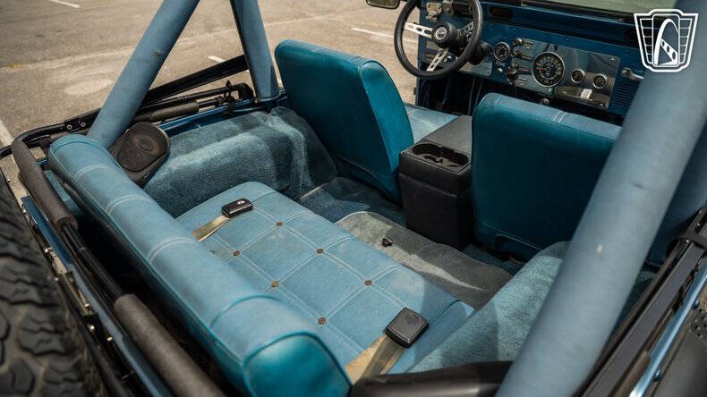 1976 Jeep CJ-5