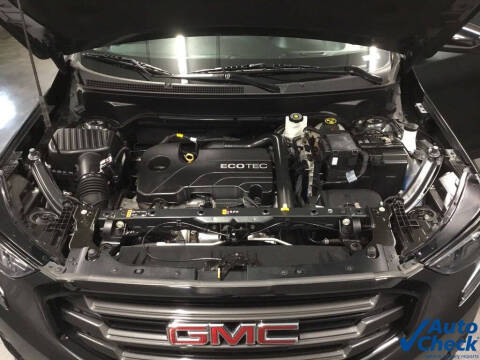 2021 GMC Terrain SLE