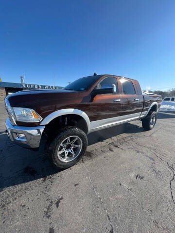 2015 RAM Ram Pickup 2500 for sale at Car Masters in Plymouth IN