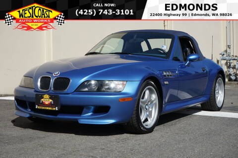 1999 BMW M for sale at West Coast AutoWorks -Edmonds in Edmonds WA