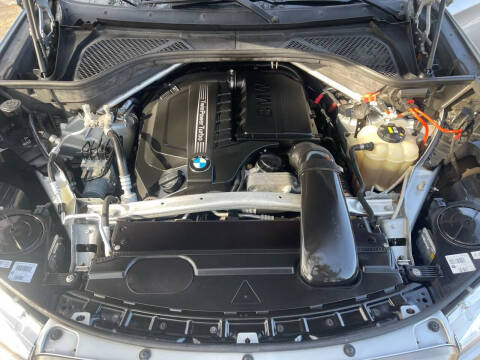 2017 BMW X6 xDrive35i