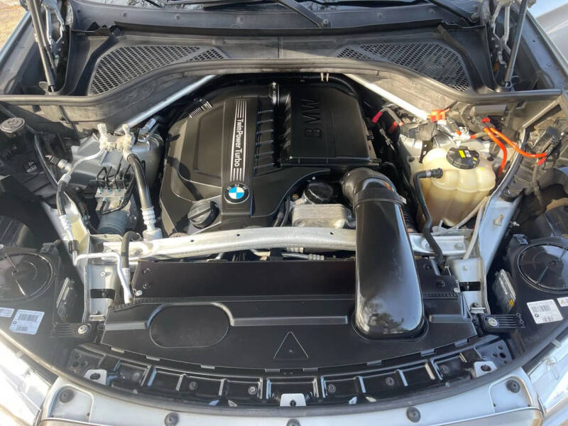 2017 BMW X6 xDrive35i