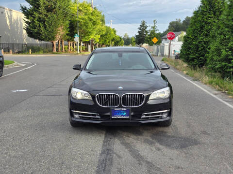 2013 BMW 7 Series 740Li xDrive