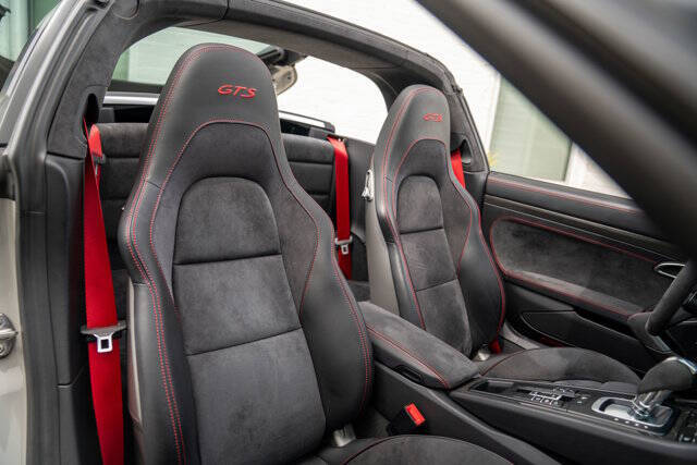 2019 Porsche 911 30