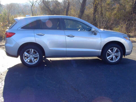 2015 Acura RDX w/Tech