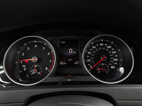 2021 Volkswagen Golf GTI S