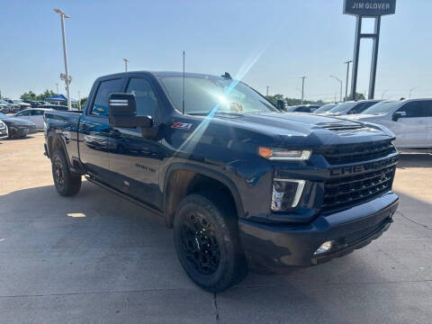 2022 Chevrolet Silverado 2500HD