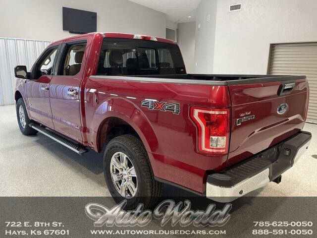 2015 Ford F-150