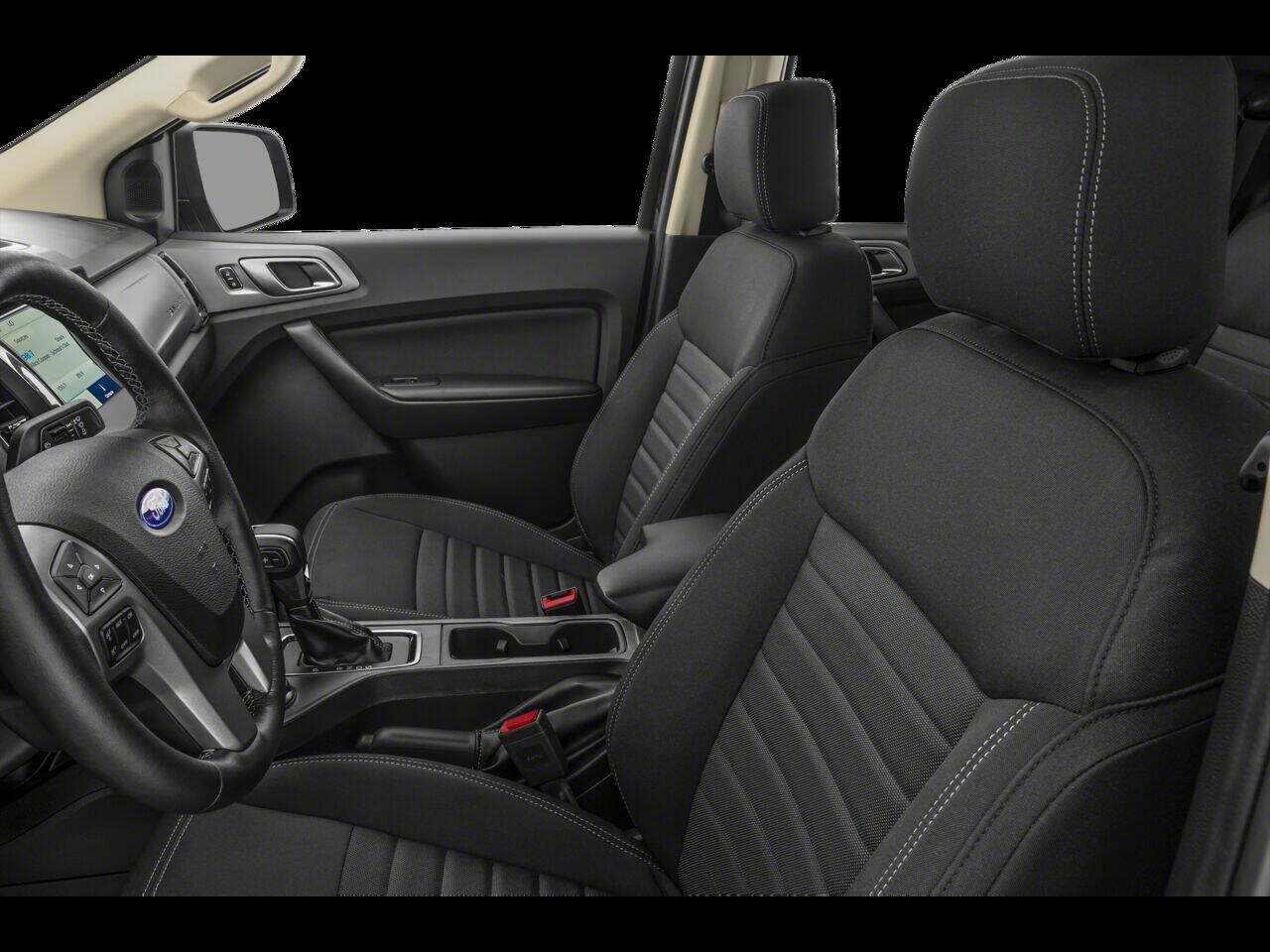 2022 Ford Ranger 48
