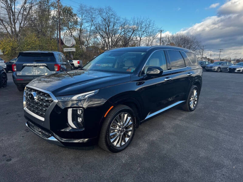 2020 Hyundai Palisade Limited