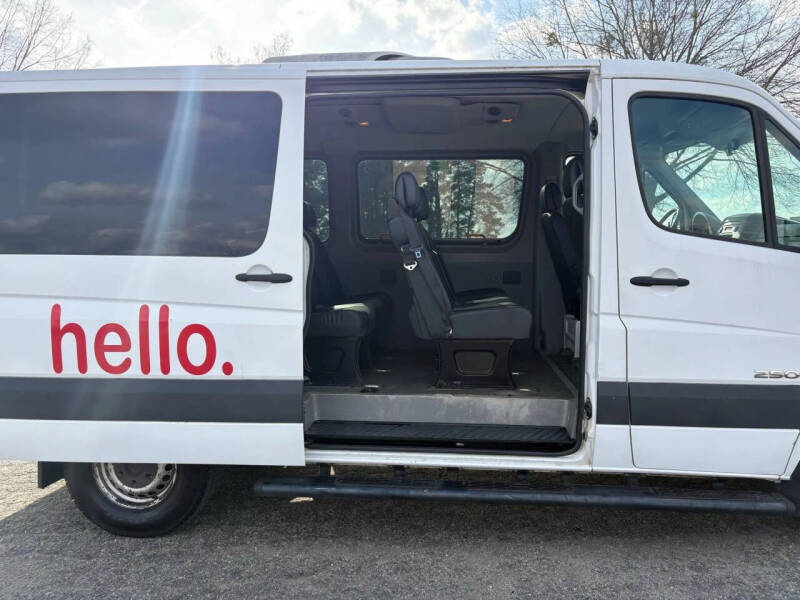 2008 Dodge Sprinter 2500