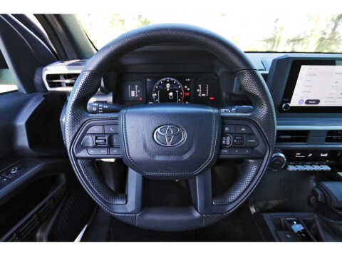 2025 Toyota Tacoma SR