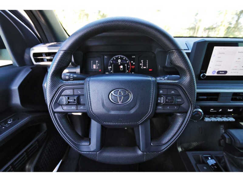 2025 Toyota Tacoma SR