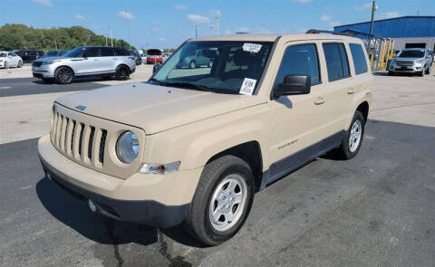 2017 Jeep Patriot for sale at AUTOS DIRECT OF FREDERICKSBURG in Fredericksburg VA