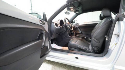 2013 Volkswagen Beetle Convertible