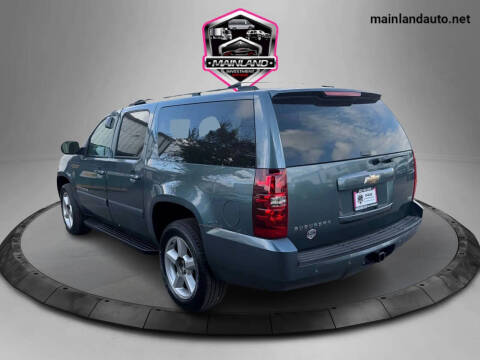 2008 Chevrolet Suburban