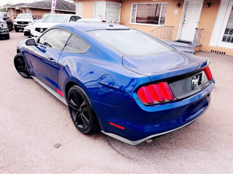 2016 Ford Mustang