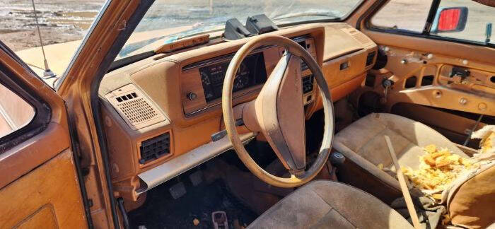 1981 Volkswagen Rabbit