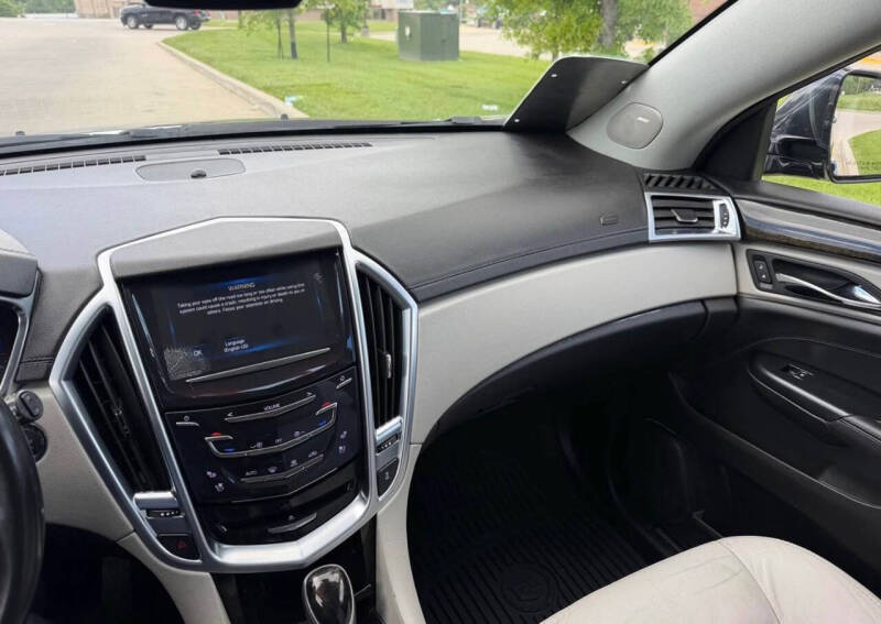 2015 Cadillac SRX Premium Collection