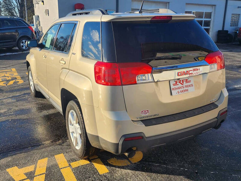 2012 GMC Terrain SLT-1