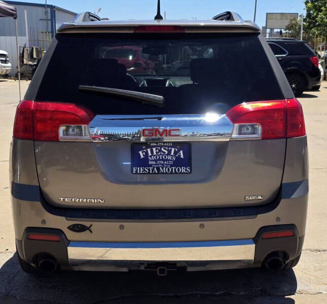 2012 GMC Terrain SLT-2