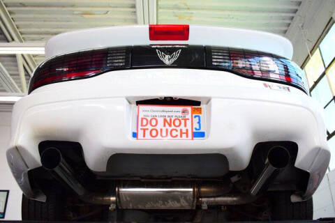 1997 Pontiac Firebird