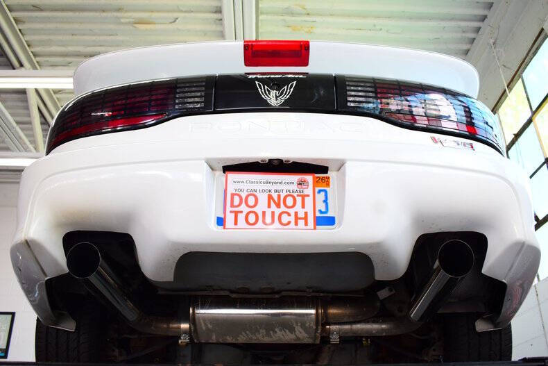 1997 Pontiac Firebird