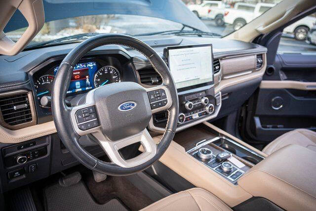 2023 Ford Expedition MAX Limited
