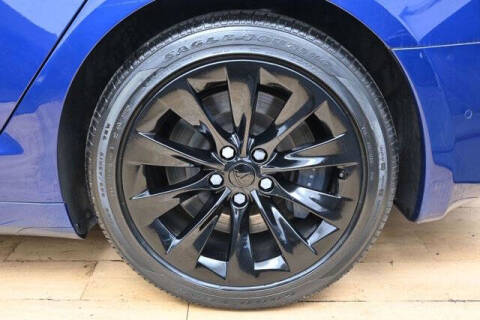 2020 Tesla Model S Long Range Plus
